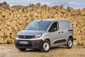 2018 Peugeot Partner
